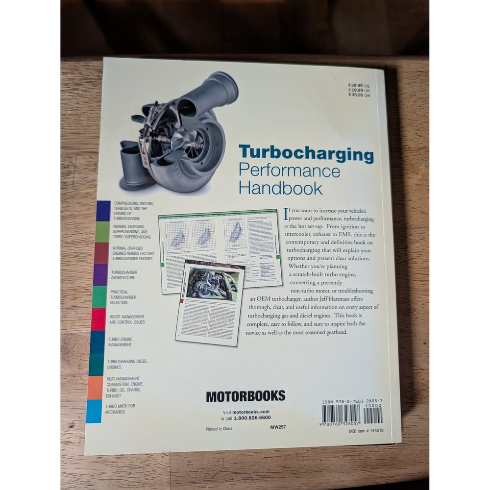 3 Performance Tuning Books Turbocharging Engine Management Nitrous Injection Set - Picture 6 of 16